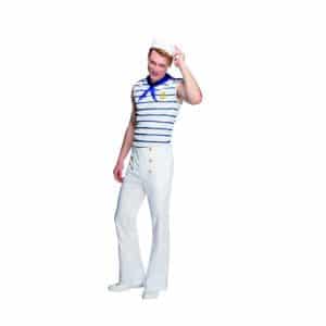 Seemanns-Kostüm für Herren | Costume da marinaio francese - Carnivalstore.de