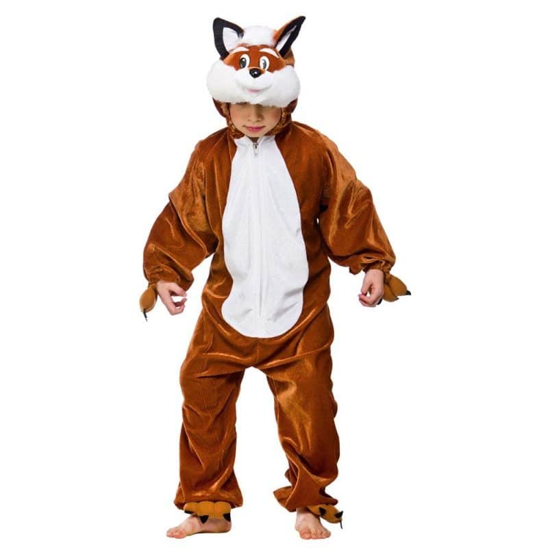 Costume de renard fantastique - Carnival Store GmbH