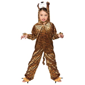Tiger Costume - Carnival Store GmbH