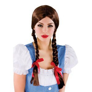 Country Girl Peruk - carnivalstore.de