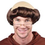 Merry Monk Wig – carnivalstore.de