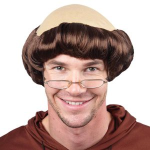 Merry Monk Wig - carnivalstore.de