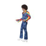 Herren Toller Tänzer Kostüm | Macacão Groovier Dancer - carnavalstore.de