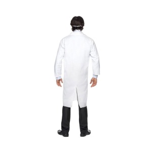 Herren Doktor Kostüm | Costume de médecin, blanc - carnivalstore.de