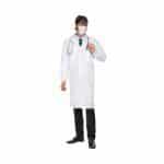 Herren Doktor Kostüm | Doctor's Costume, White - carnivalstore.de