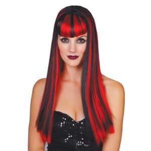 Vamp Vixen Wig - CarnivalStore.de