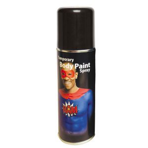 Körperspray Makeup (125ml) - carnivalstore.de