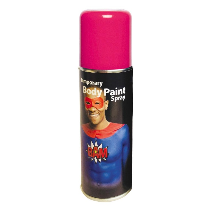 Body Spray Makeup (125ml) - carnivalstore.de