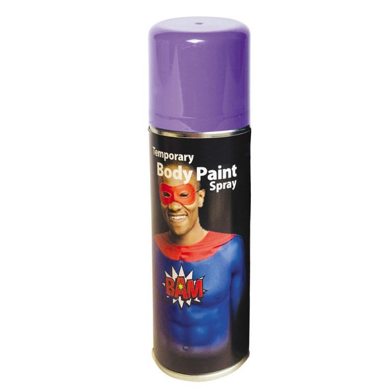 Maquillaje en spray corporal (125ml) - carnivalstore.de