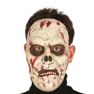 Maske Leiche in Zersetzung | Schiuma per maschera cadavere - Carnivalstore.de