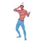 Hvor er Wally? Second Skin Costume - carnivalstore.de