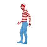 Where's Wally? Second Skin Costume - carnivalstore.de