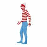 Hvor er Wally? Second Skin Costume - carnivalstore.de