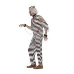 Herren Zombie-Sträfling Kostüm | Zombie Convict kostume - carnivalstore.de