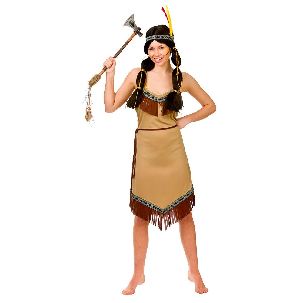 Native American - Carnival Store GmbH