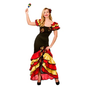 Dançarina de Rumba - Carnival Store GmbH