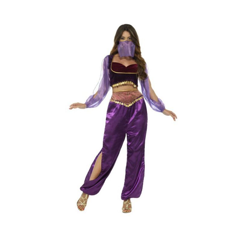 Costume da principessa araba - Carnivalstore.de