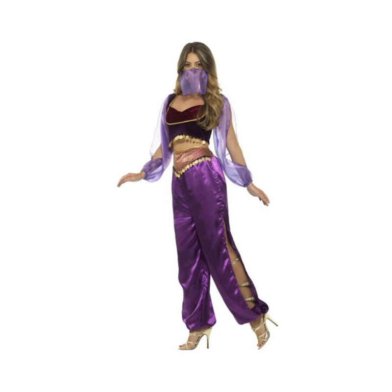 Costume de princesse arabe - carnivalstore.de