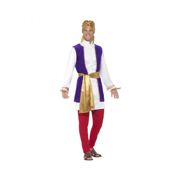 Arabian Prince Costume - carnivalstore.de