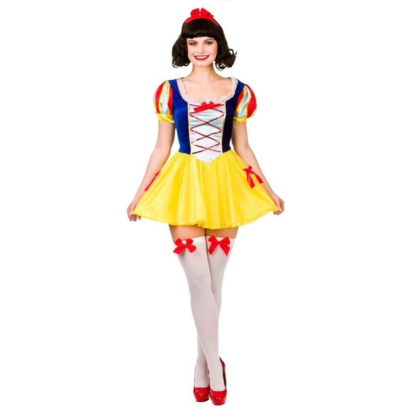 Schneeprinzessin - carnivalstore.de