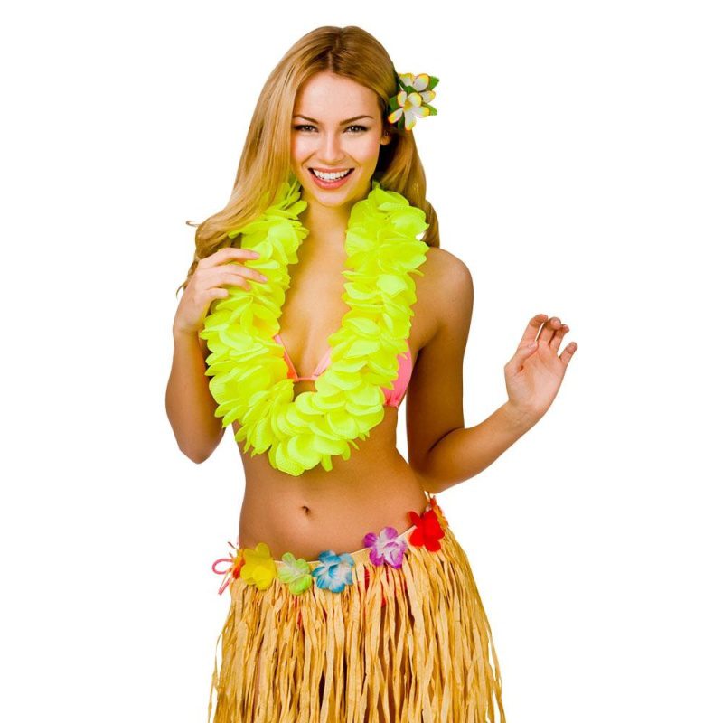 Large Petal Lei Flower - Carnival Store GmbH