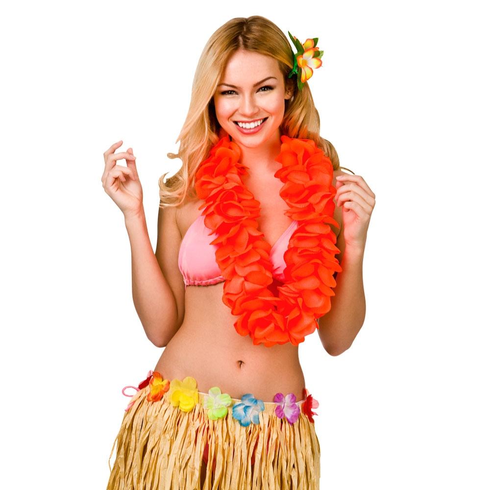 Large Petal Lei Flower - Carnival Store GmbH