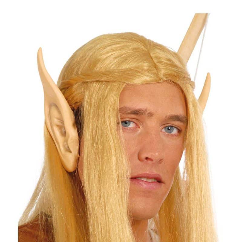 Elfenohren aus Latex | Elf Ears - carnivalstore.de