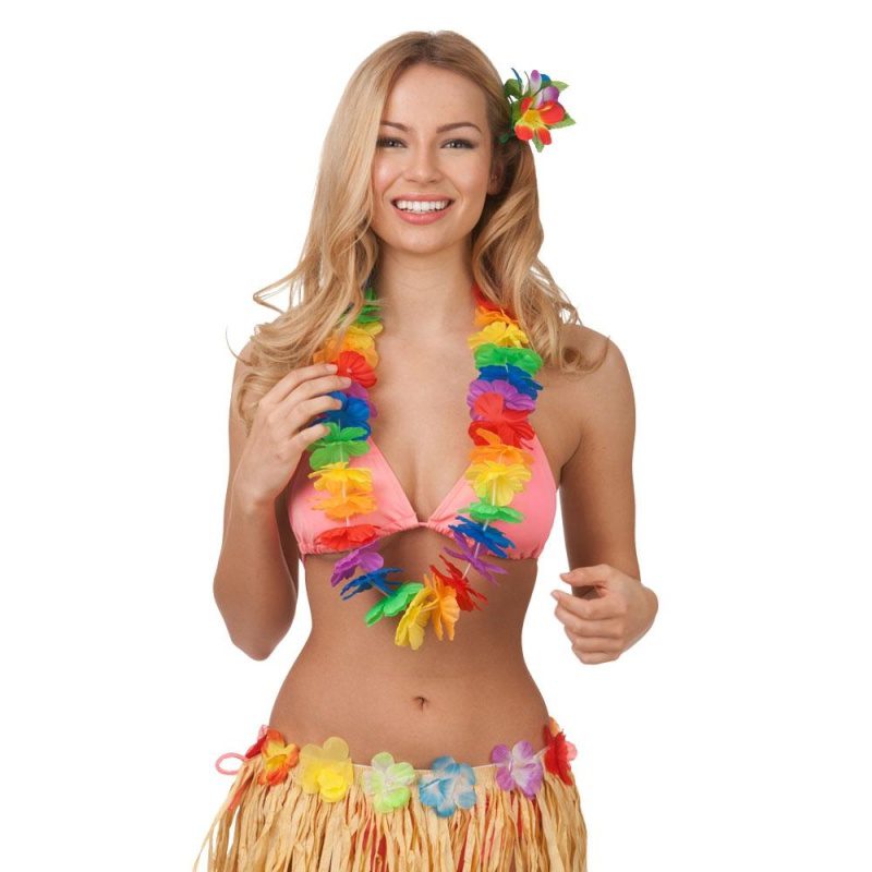 Lei havaiana de Waikiki - Carnival Store GmbH