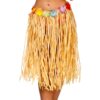 Hula Skirt Authentic Raffia 60cm - Carnival Store GmbH