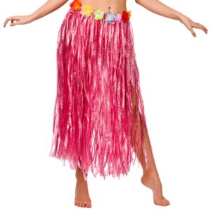 Jupe Hula Hawaïenne 80cm 5 Couleurs - Carnival Store GmbH