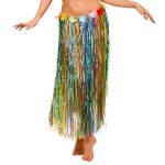 Φούστα Hawaiian Hula 80cm 5 Χρώματα - Carnival Store GmbH