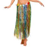 Hawaiian Hula krilo 80 cm 5 barv - Carnival Store GmbH