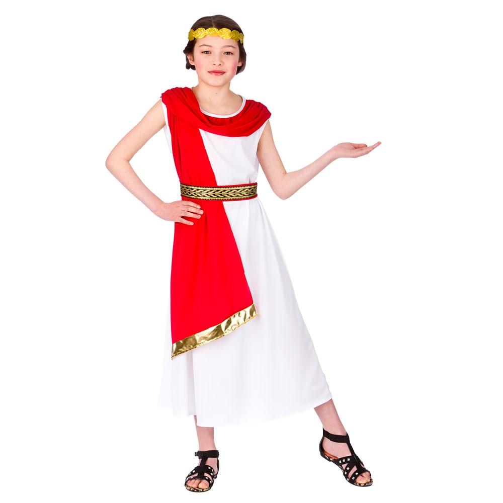 Roman dress for kids 2025