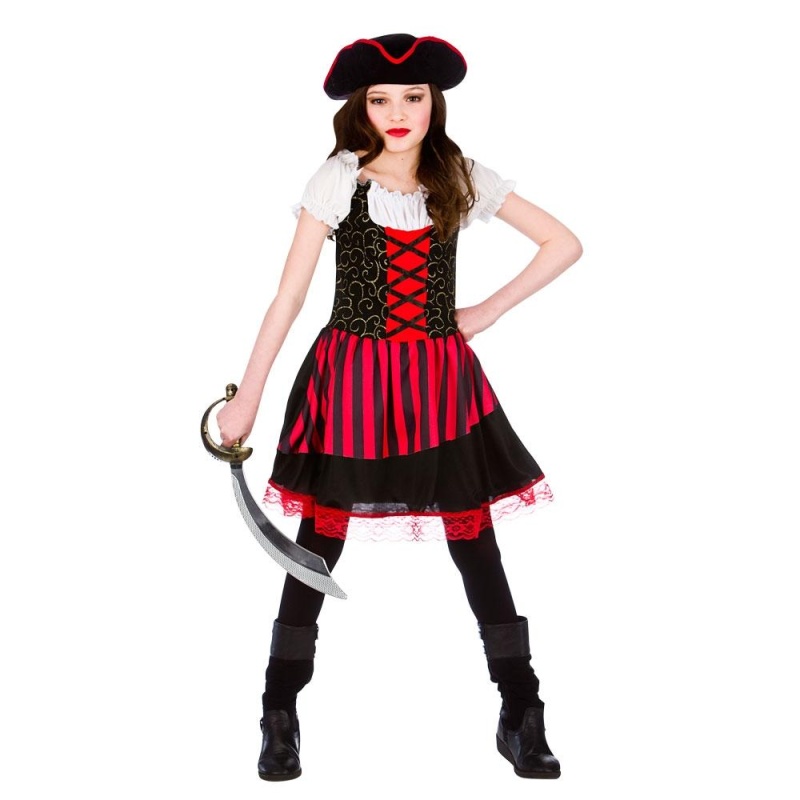 Pretty Pirate Girl - carnivalstore.de