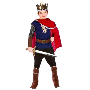 Deluxe Medieval King – carnivalstore.de