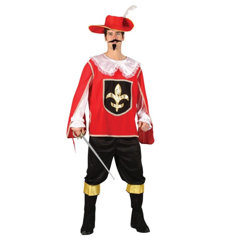 Musketeer - Carnival Store GmbH