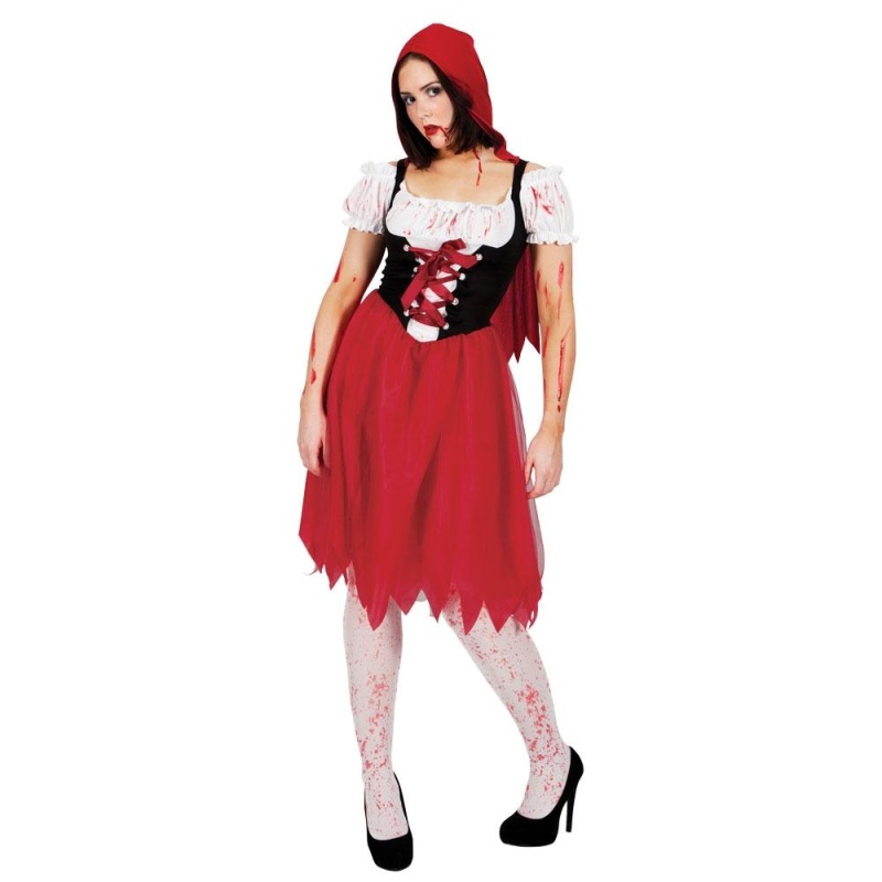 Blood Red Riding Hood - carnivalstore.de