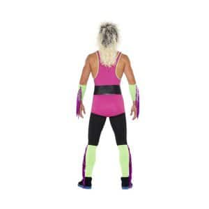 Herren Retro-Ringkämpfer Kostüm | Retro Wrestler Costume - carnivalstore.de