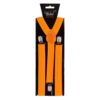 Elasticated Coloured Braces - Carnival Store GmbH