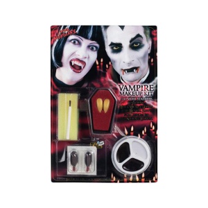 Vampire Make-up Kit - carnivalstore.de