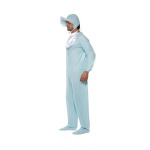 Baby Boy Romper Costume, Blue - carnivalstore.de