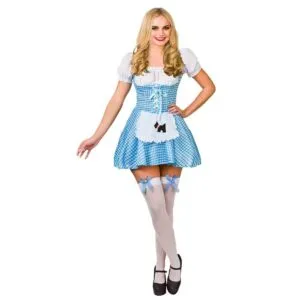 Sexy Dorothy Süßes Landmädchen - carnivalstore.de