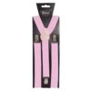 Elasticated Coloured Braces - Carnival Store GmbH