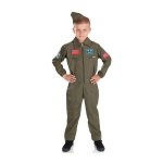 Luft Kadett Kinderkostuum | Air Cadet Boy - carnavalswinkel.de