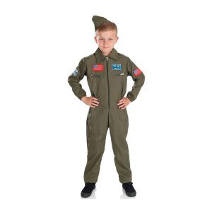 Luft Kadett Kinder Kostüm | Air Cadet Boy - carnavalstore.de