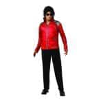 Michael Jackson Beat It-jacka | Michael Jackson Beat It-jacka - carnivalstore.de