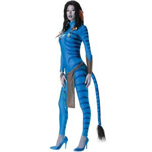 Damenkostüm Avatar Kostüm Neyitiri | Secret Wishes Neytiri-asu - carnivalstore.de