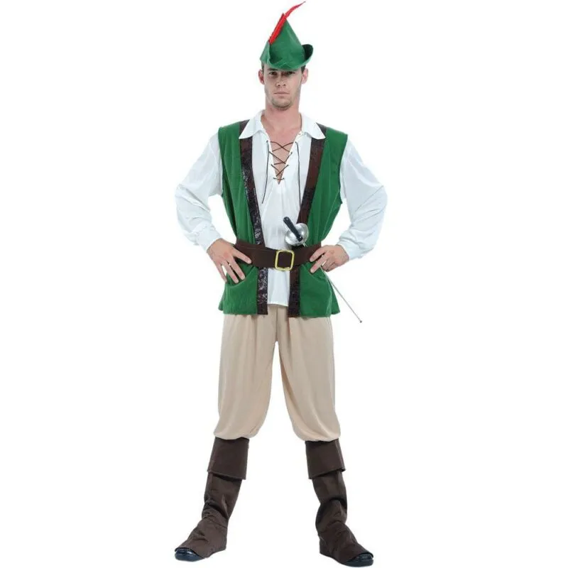 Robin Hood Verkleidung för män | Robin Hood - Carnival Store GmbH