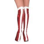 Wonder Woman-Überstiefel für Damen | Vrhnji škornji Wonder Woman - carnivalstore.de