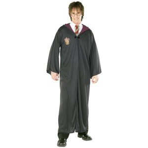 Harry Potter Kostüm für Erwachsene | Harry Potter Adult Robe - carnivalstore.de